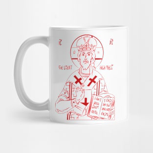 Christ the High Priest Mug